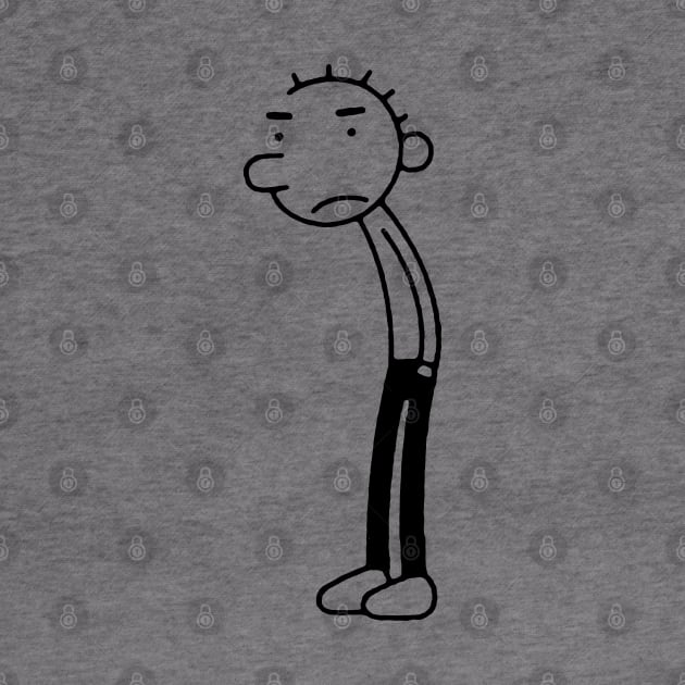 Manny Heffley by natashawilona